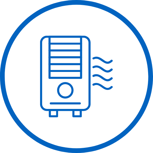 Icon for Pettitt Air Cleaner