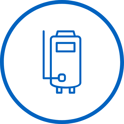 icon for Pettitt water heater